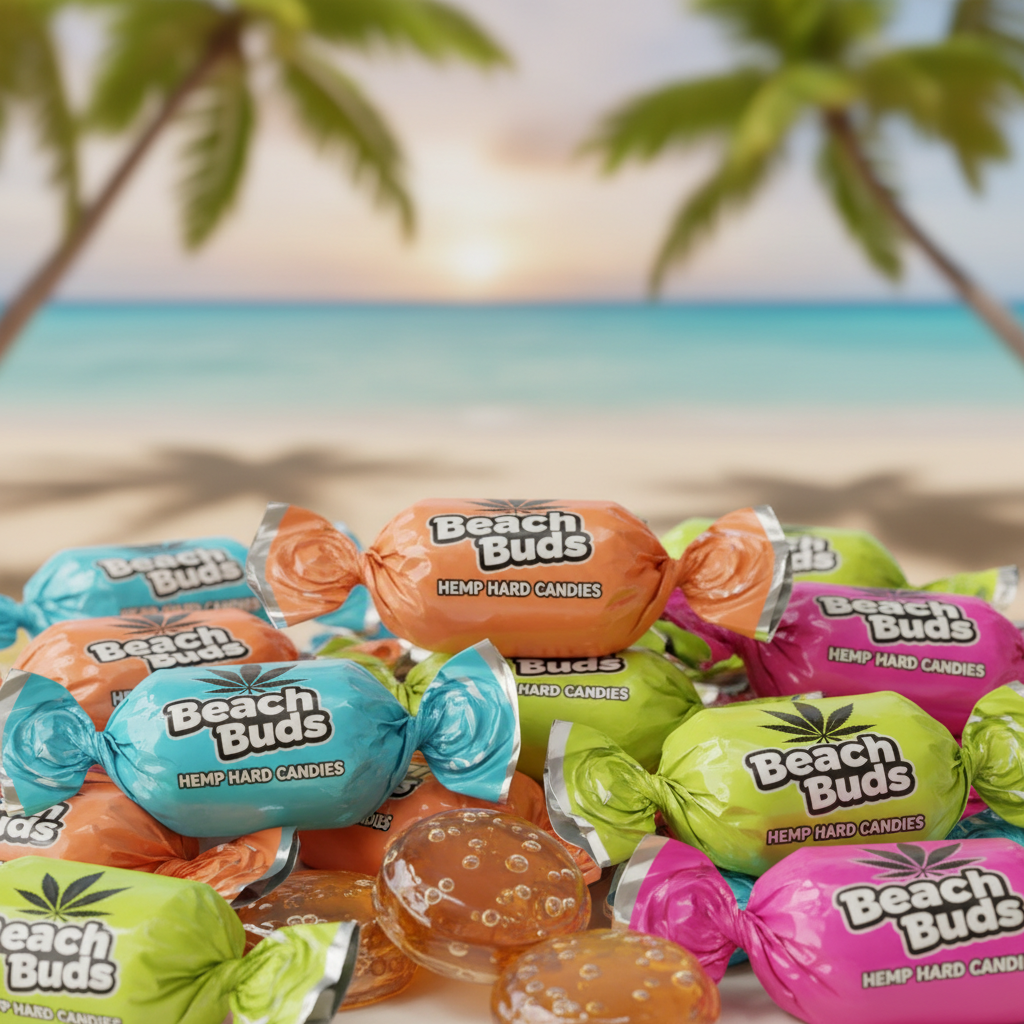 awesome but more focused on the hard candy less on the beach 