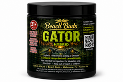 Gator THCP Flower 3.5g packaged product