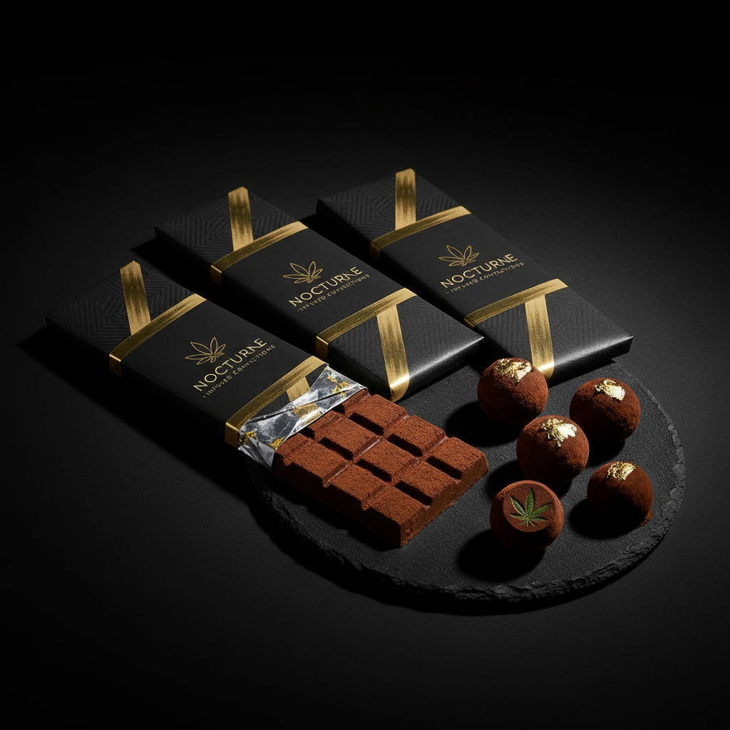 chocolate edibles