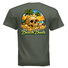 MILITARY GREEN - BACK