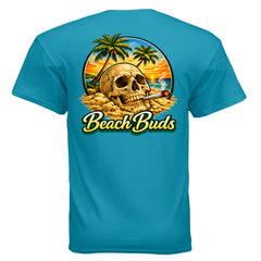 TROPICAL BLUE - BACK