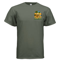 MILITARY GREEN - FRONT