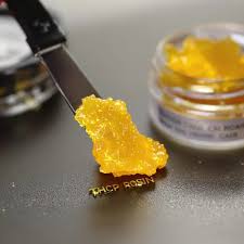 THC-P Sugar Concentrate